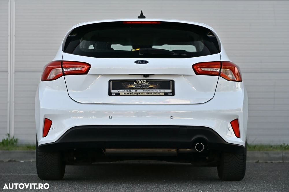Ford Focus 1.0 EcoBoost Trend Edition - 15