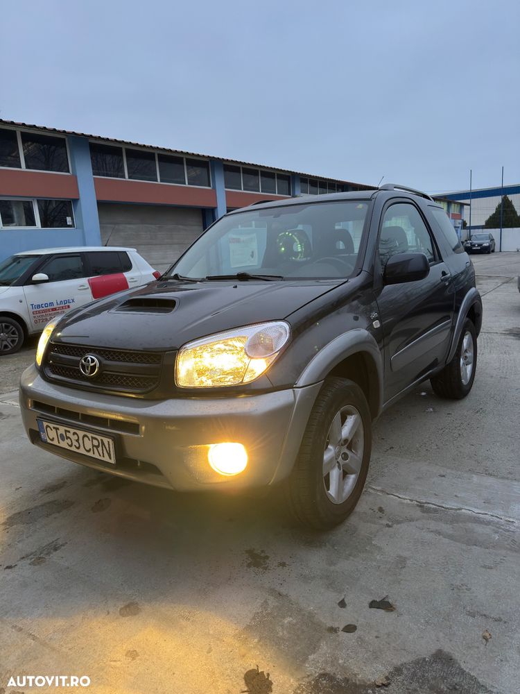 Toyota RAV4 2.0 D-4D Luna - 1