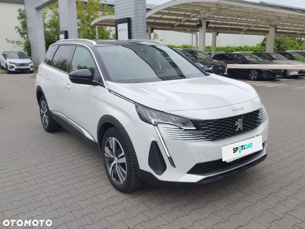 Peugeot 5008 1.5 BlueHDi Allure Pack S&S EAT8 - 3