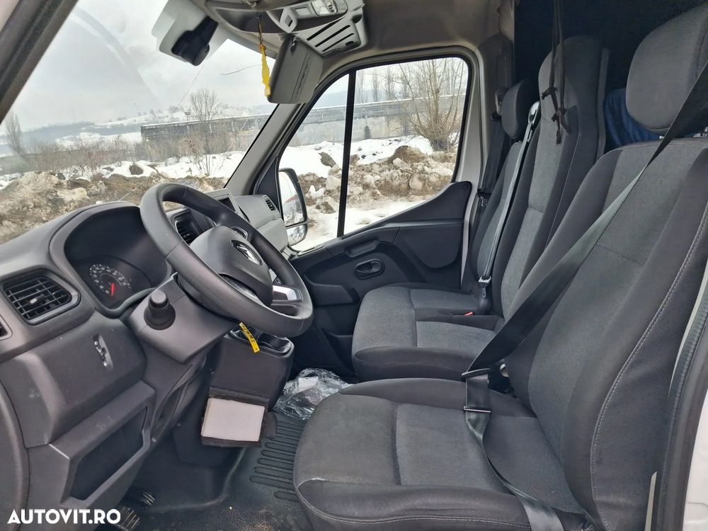 Renault Master Furgon L3H2 2.3 dci - 10