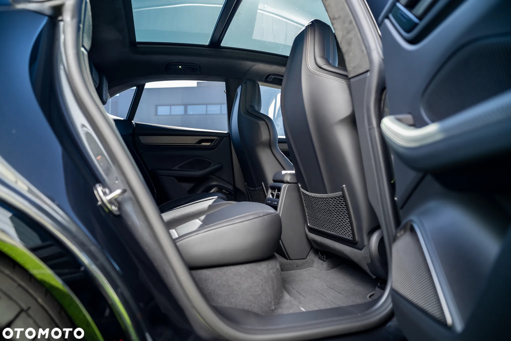 Porsche Macan Turbo 100kWh - 26