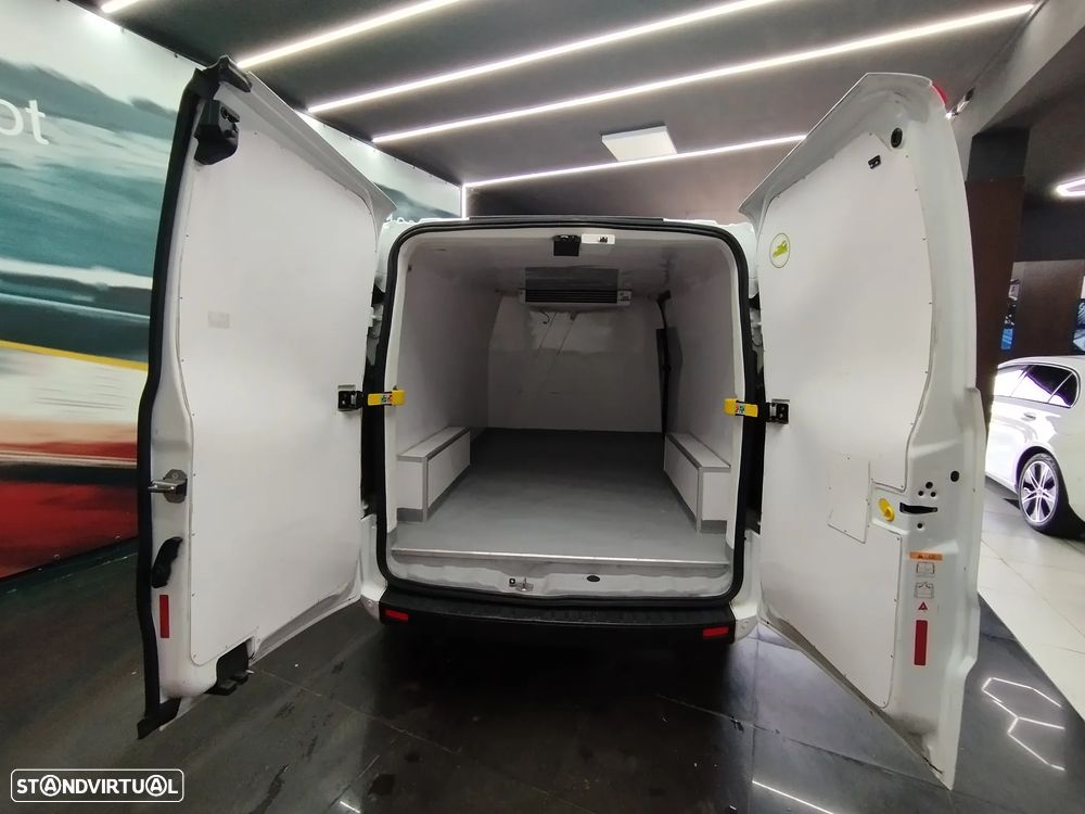 Ford Transit Custom 300L2 2.0 TDCi H1-T.B.Trend - 13