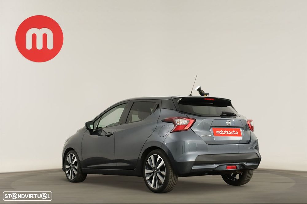 Nissan Micra 1.0 IG-T Tekna - 3
