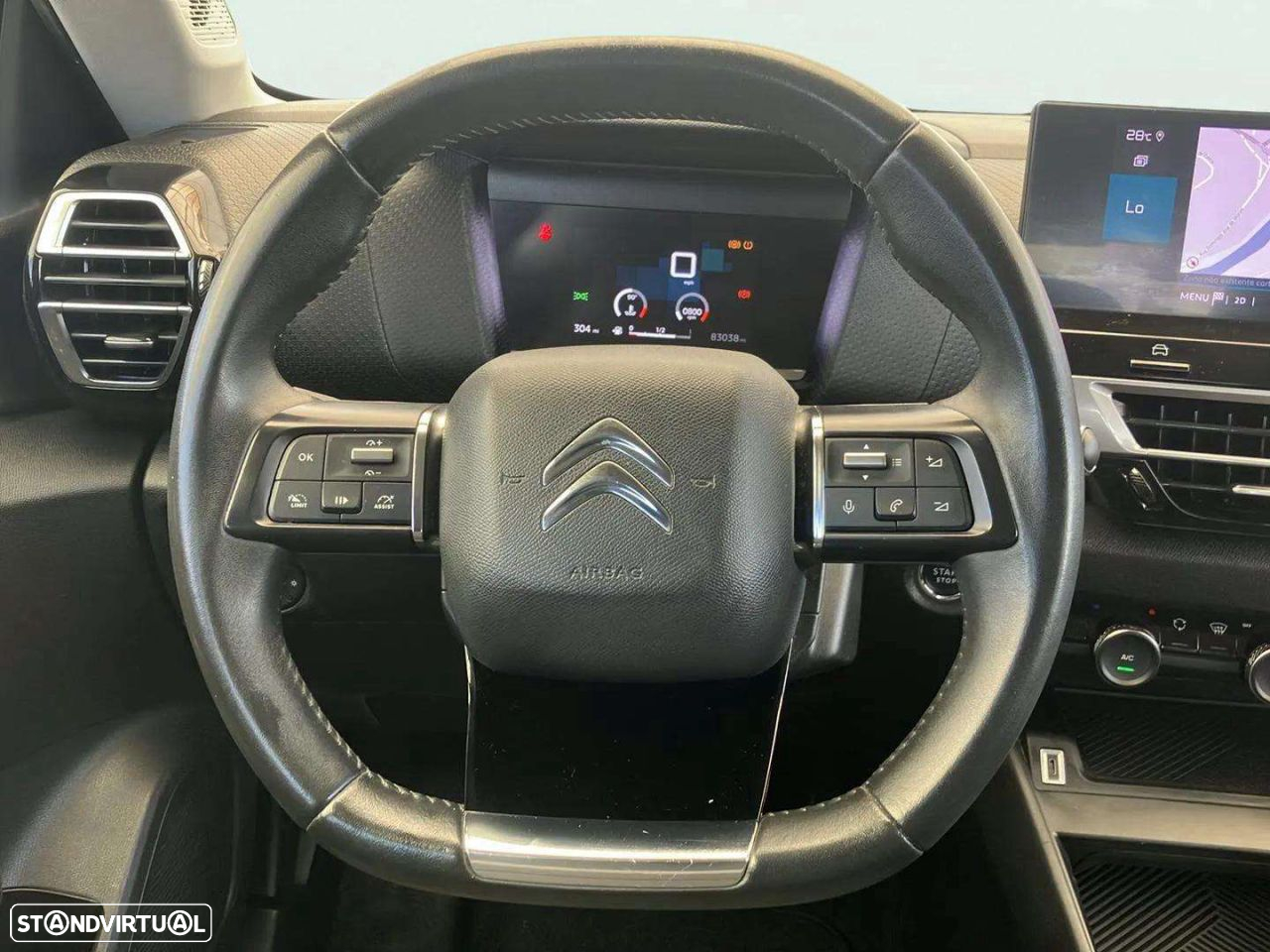 Citroën C4 1.2 PureTech Feel Pack - 12