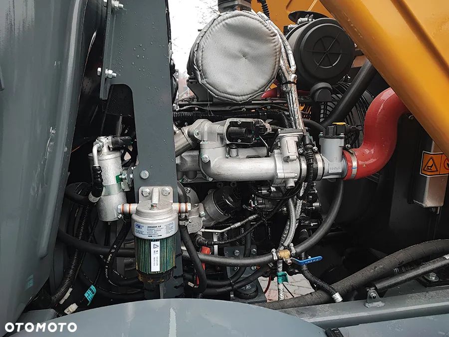 Lonking CDM926 ładowarka kołowa CDM 926 - 21