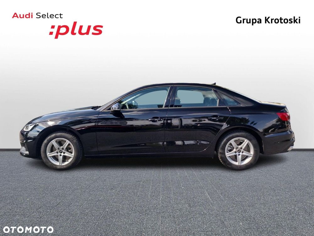 Audi A4 Limousine - 2