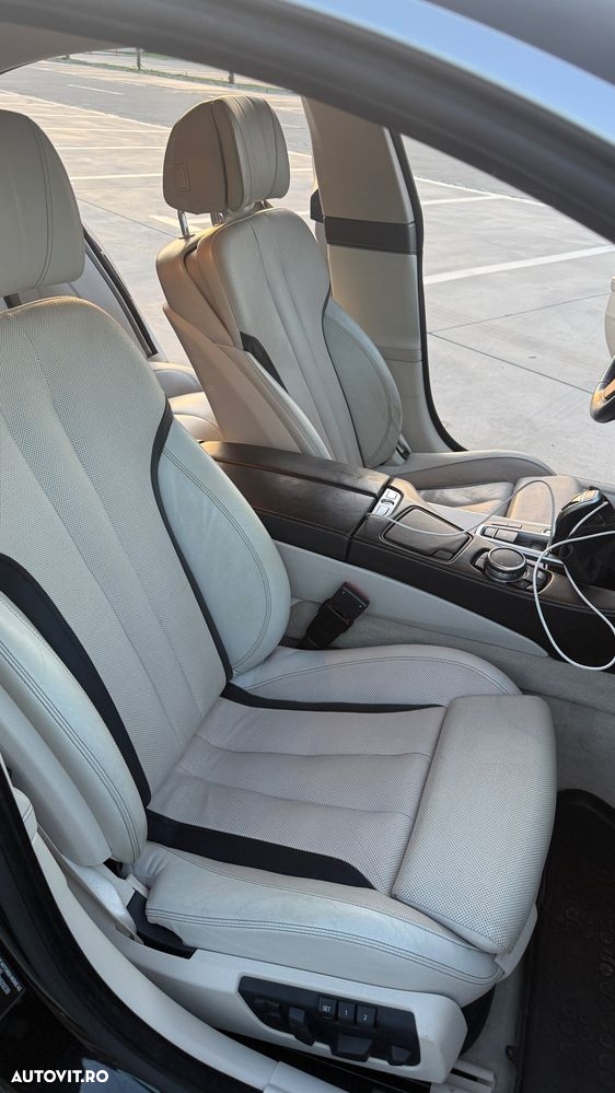 BMW Seria 6 640d Gran Coupe - 15