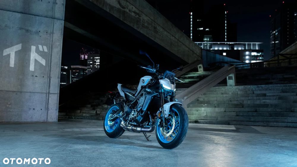 Yamaha MT - 5