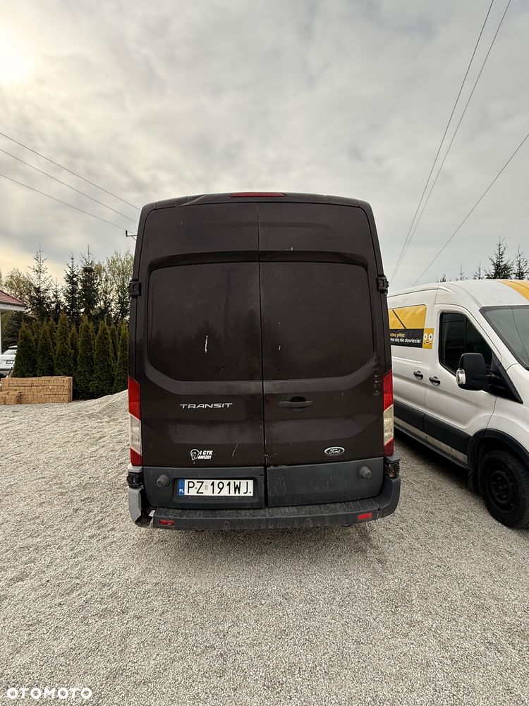 Ford Transit Jumbo L4H3 AG - 3