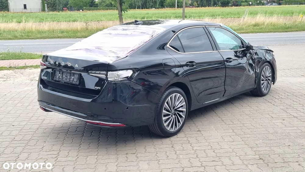 Skoda Superb 2.0 TDI SCR 4x4 L&K DSG - 7