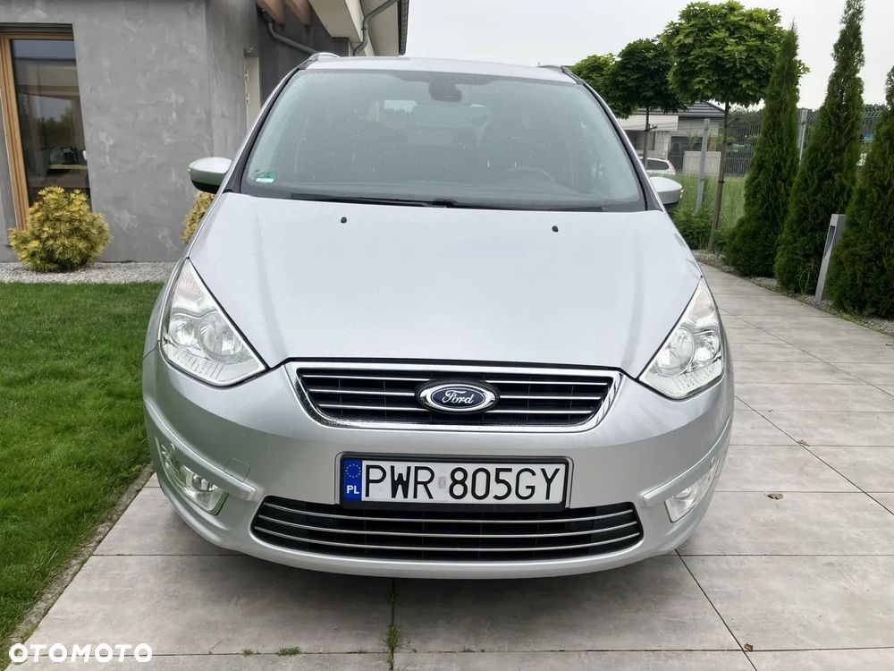 Ford Galaxy 2.0 TDCi Titanium - 6