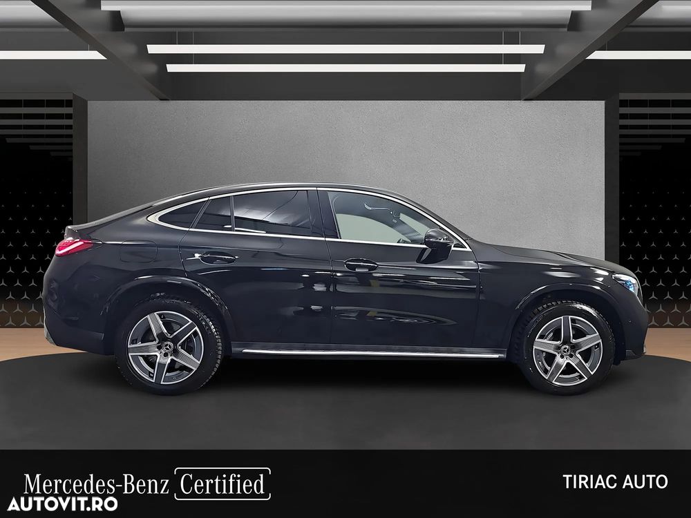 Mercedes-Benz GLC Coupe - 7