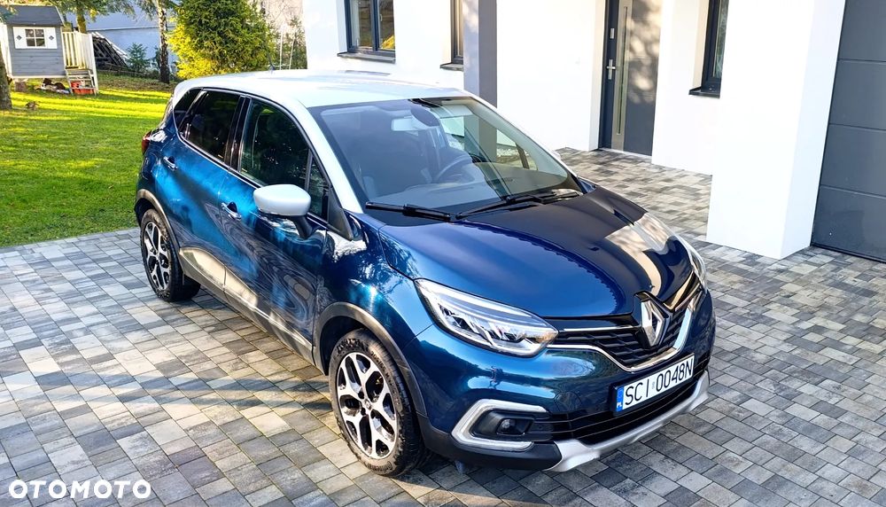 Renault Captur ENERGY TCe 120 EDC Intens - 1