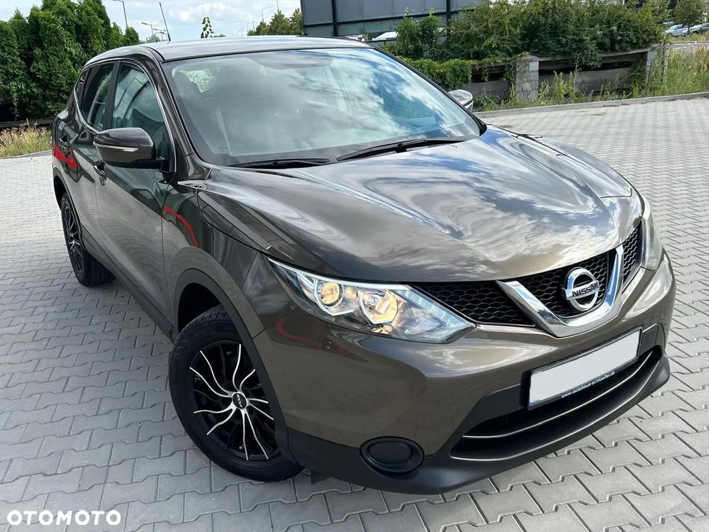 Nissan Qashqai - 2