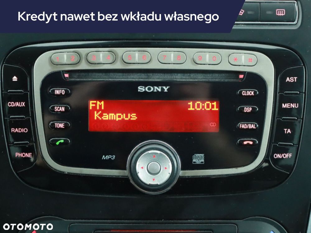 Ford Mondeo SW - 11