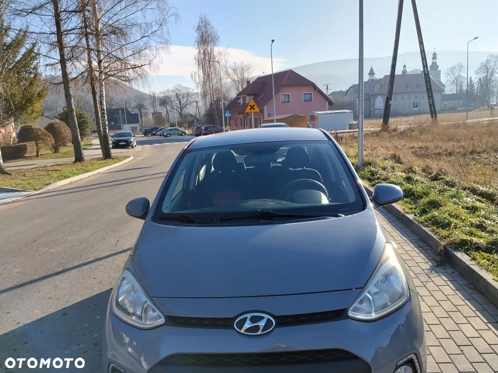 Hyundai i10 1.0 Style - 10