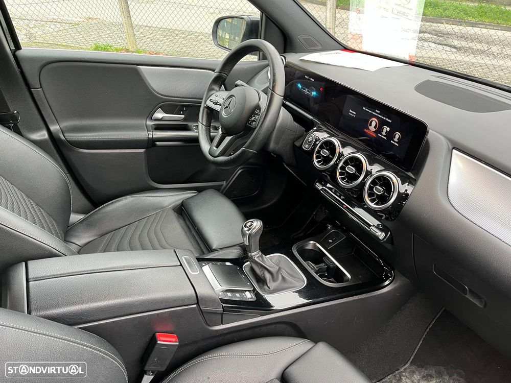 Mercedes-Benz B 180 d - 6