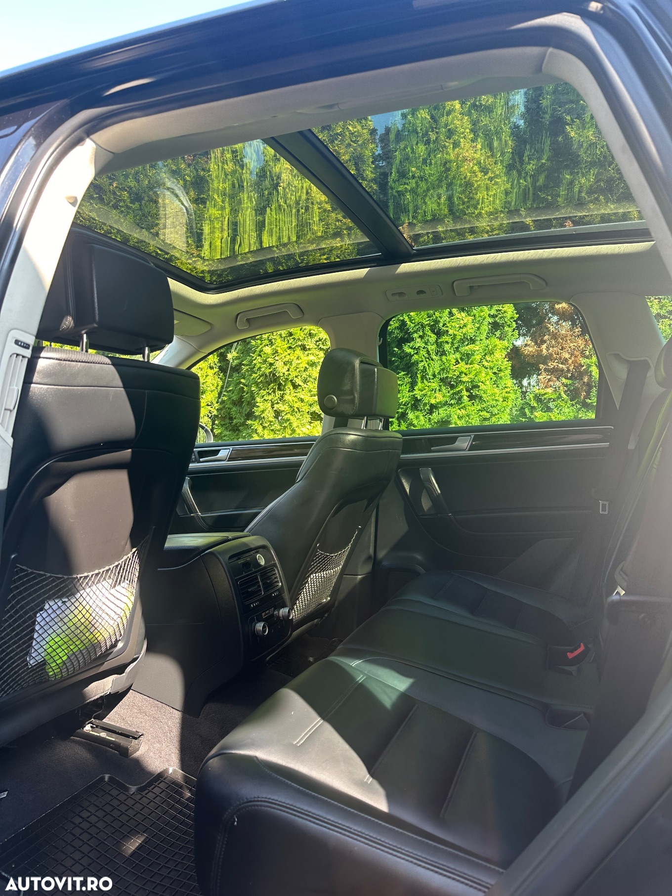 Volkswagen Touareg 3.0 V6 TDI SCR Blue Motion DPF Automatik - 8