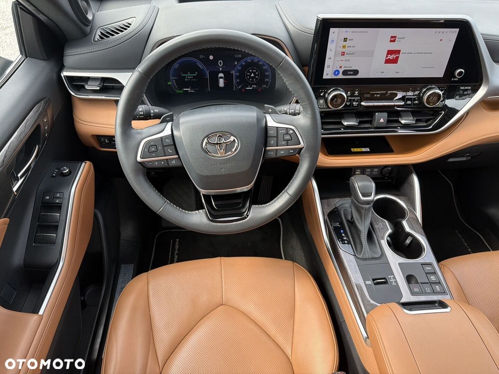 Toyota Highlander - 12