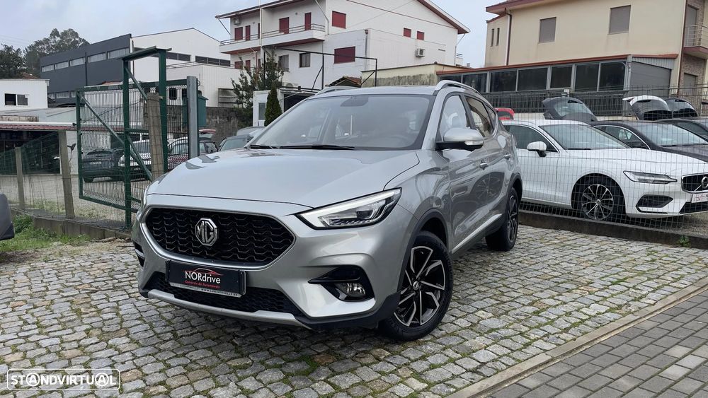 MG ZS ICE 1.0T-GDI Luxury - 1