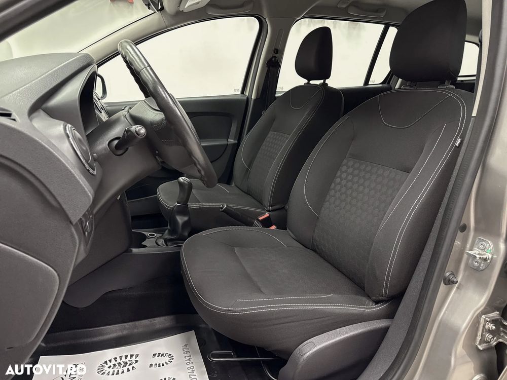 Dacia Logan MCV 1.5 dCi 90 CP Laureate - 16