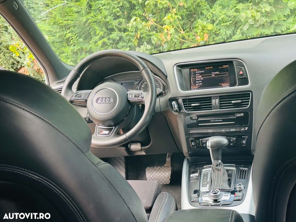 Audi Q5 2.0 TDI Quattro (clean diesel) S tronic - 10
