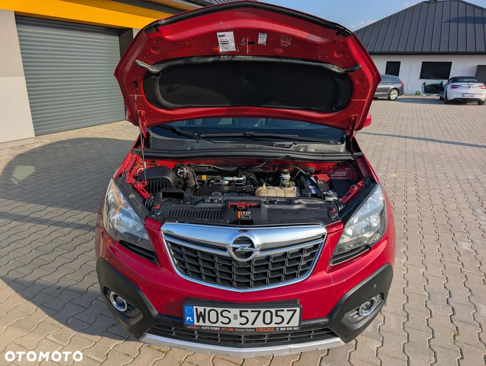 Opel Mokka 1.6 ecoFLEX Start/Stop Edition - 19