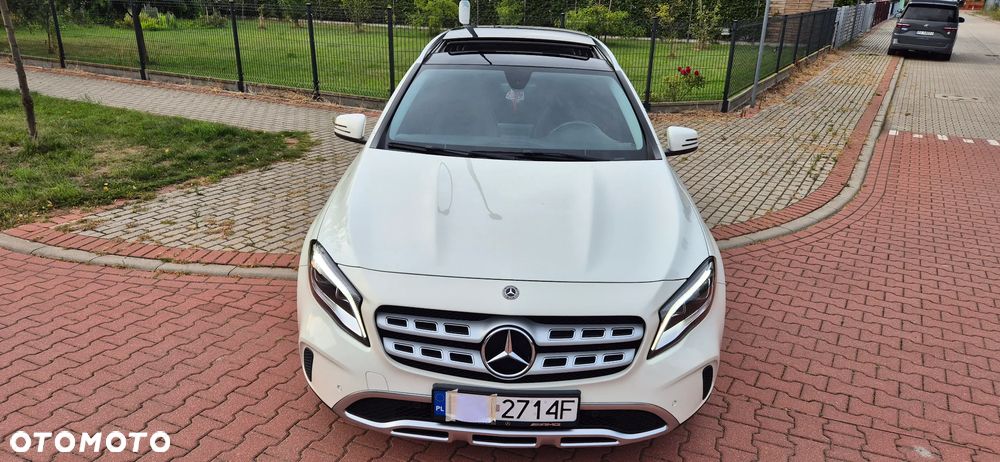 Mercedes-Benz GLA 200 (CDI) d Urban - 15