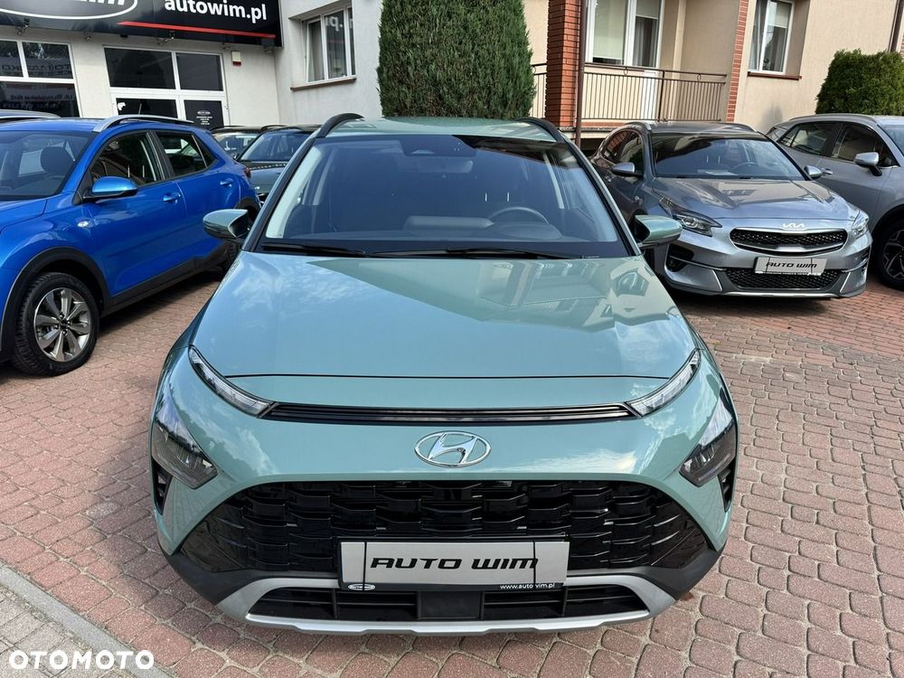 Hyundai Bayon - 11