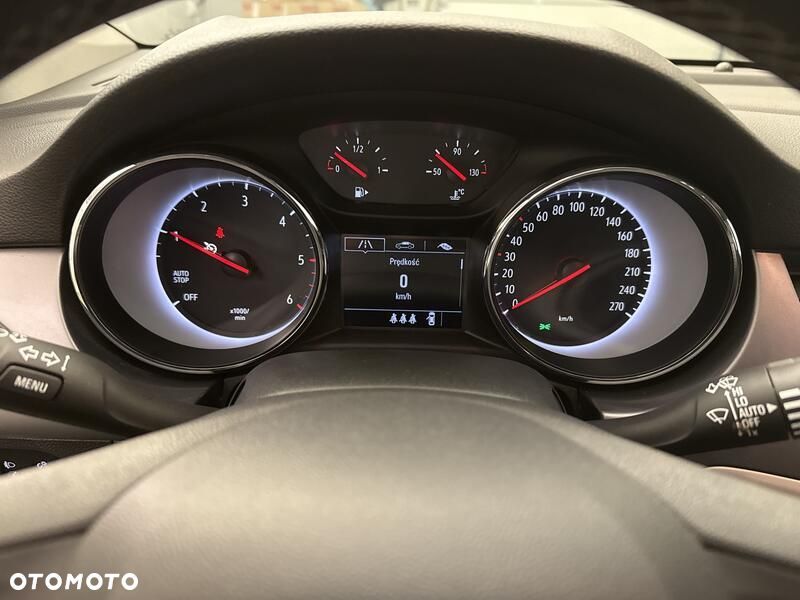 Opel Astra 1.5 CDTI Edition S&S - 14