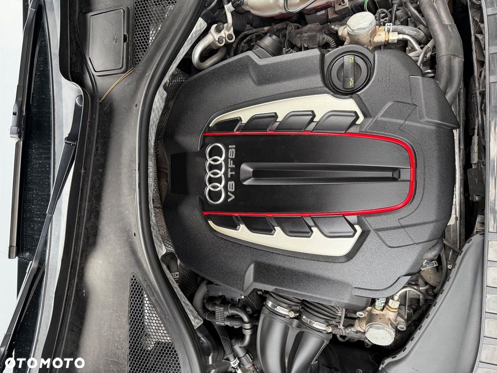 Audi S6 Limousine - 16