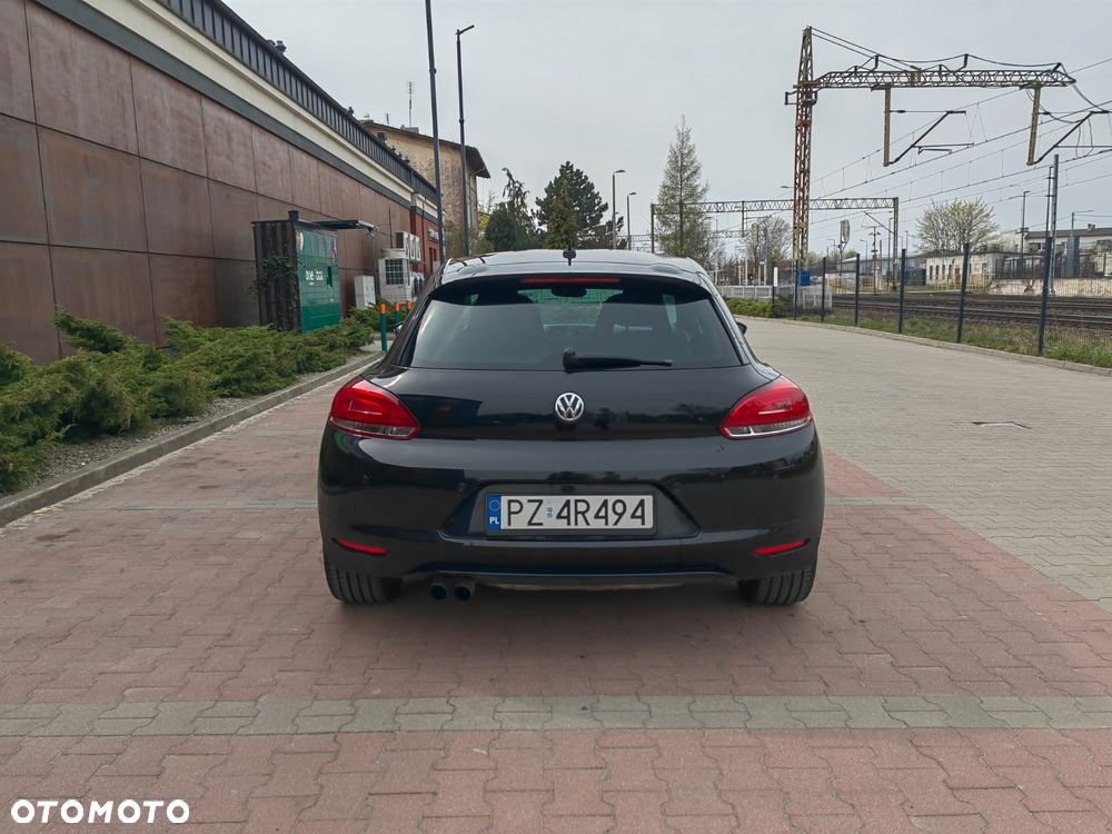 Volkswagen Scirocco 1.4 TSI BlueMotion Technology - 3