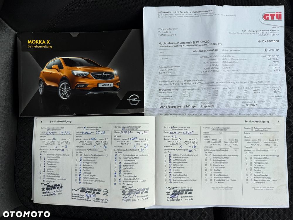 Opel Mokka 1.4 Turbo Automatik Innovation - 22