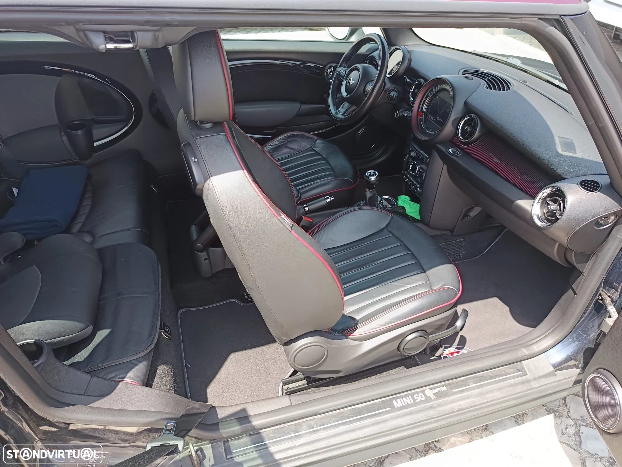 MINI Clubman Cooper SD Hampton - 10