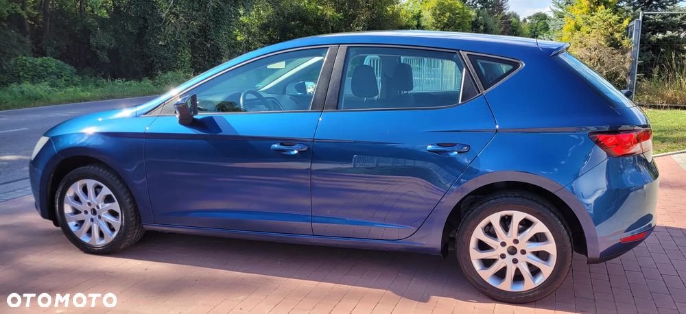 Seat Leon 1.2 TSI Style - 3