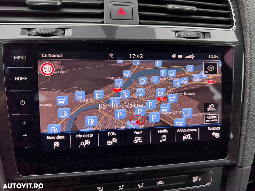 Volkswagen e-Golf - 11