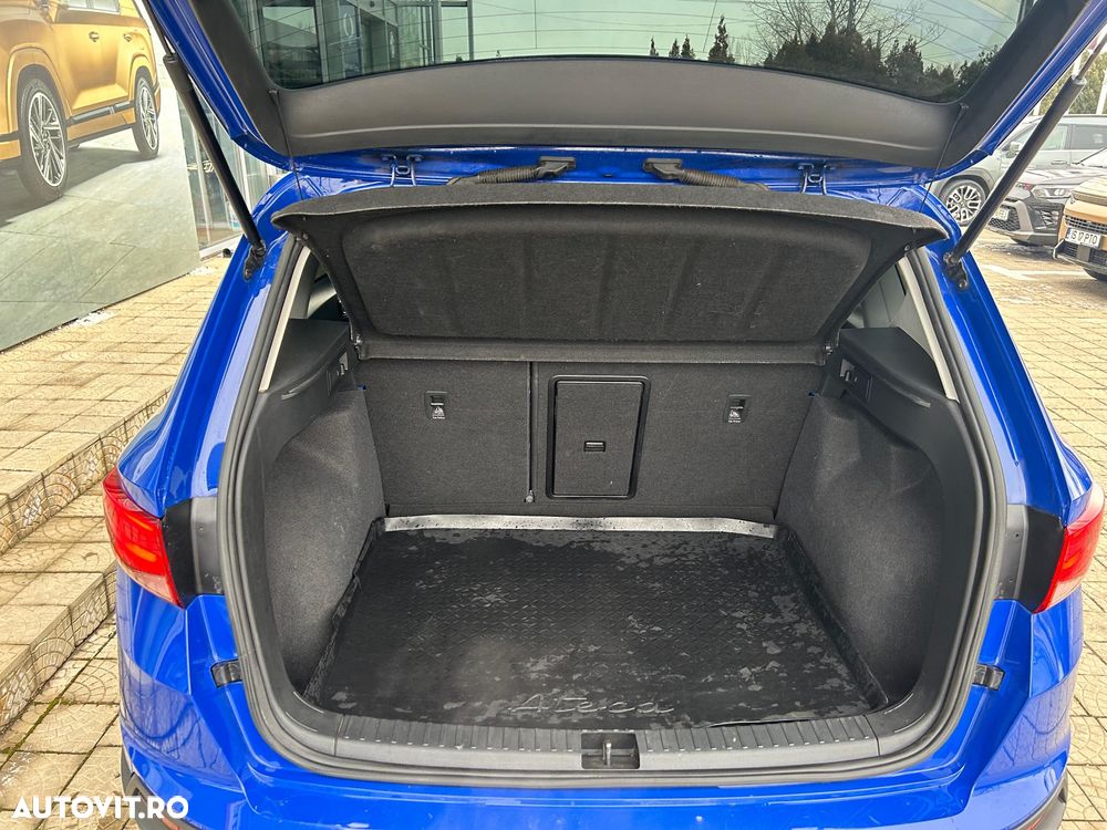 Seat Ateca 2.0 TDI 4DRIVE DSG7 Style - 12