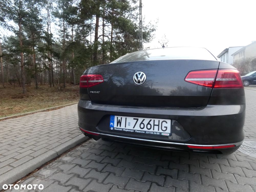 Volkswagen Passat 1.8 TSI BMT Comfortline DSG - 4