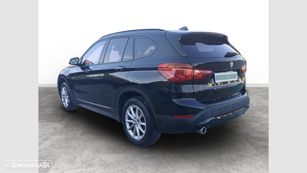 BMW X1 16 d sDrive Advantage Auto - 3