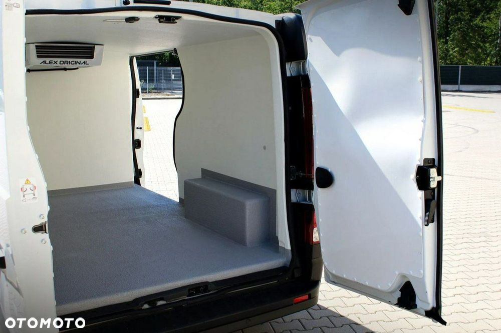 Renault TRAFIC L2H1 Chłodnia / Izoterma do 0'C / Agregat Alex - 23