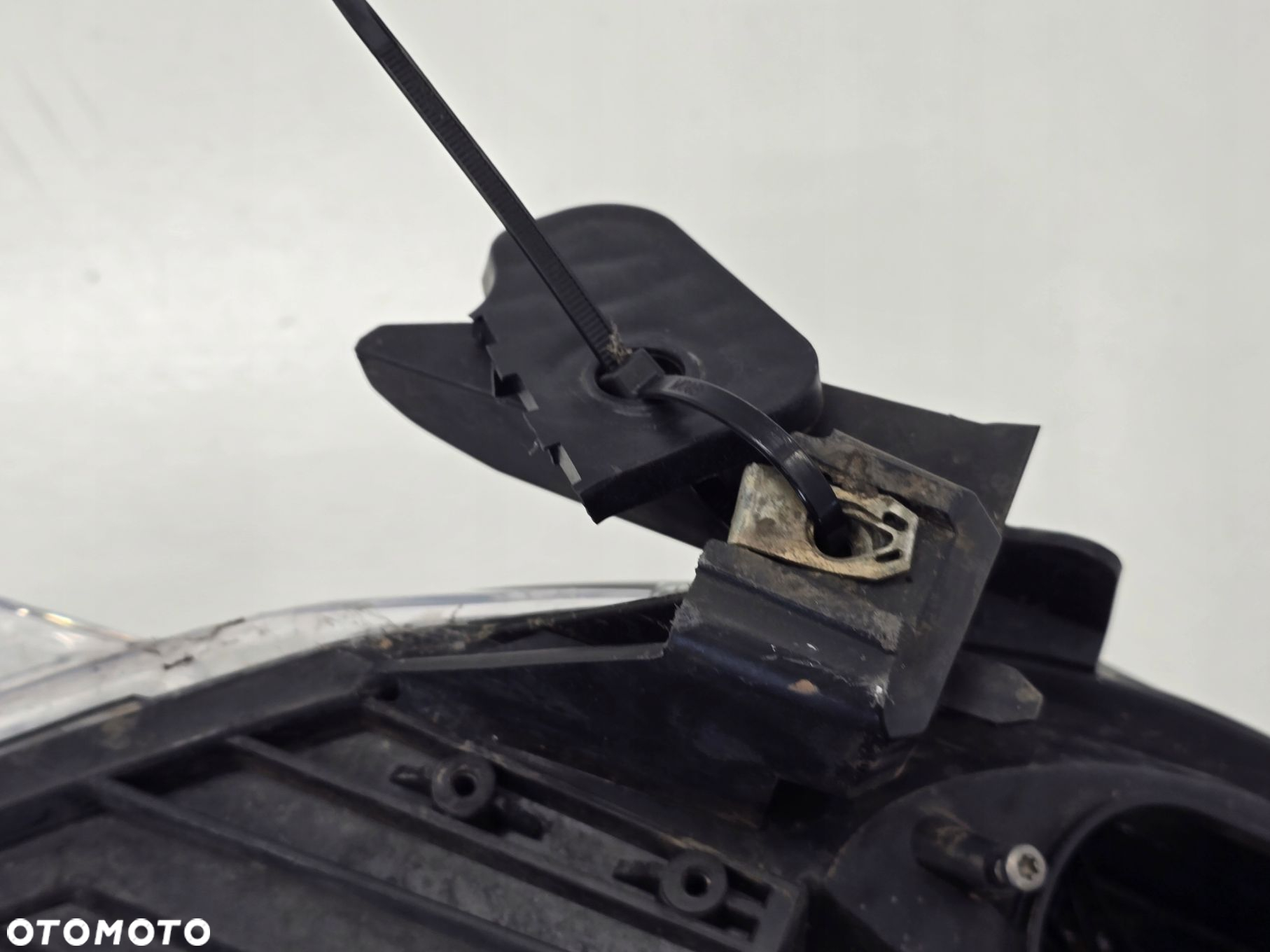 CITROEN DS5 13R LAMPA LEWY PRZÓD PRZEDNIA ANGLIK UK 9802086680 - 8