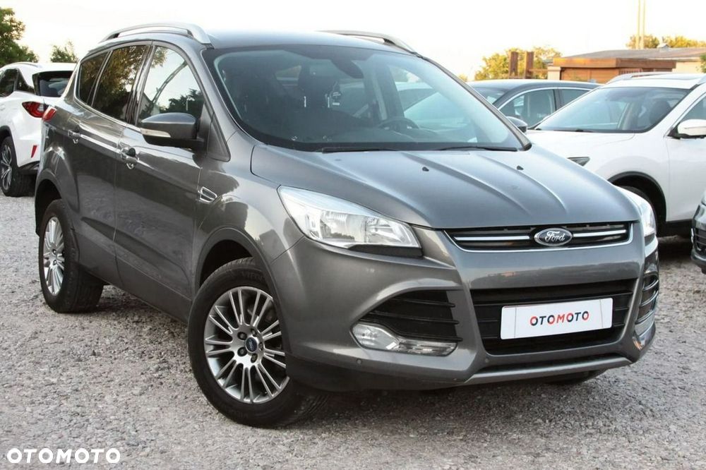 Ford Kuga 2.0 TDCi 2x4 Titanium