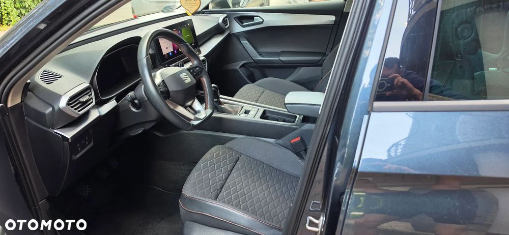 Seat Leon 1.5 TSI FR - 9