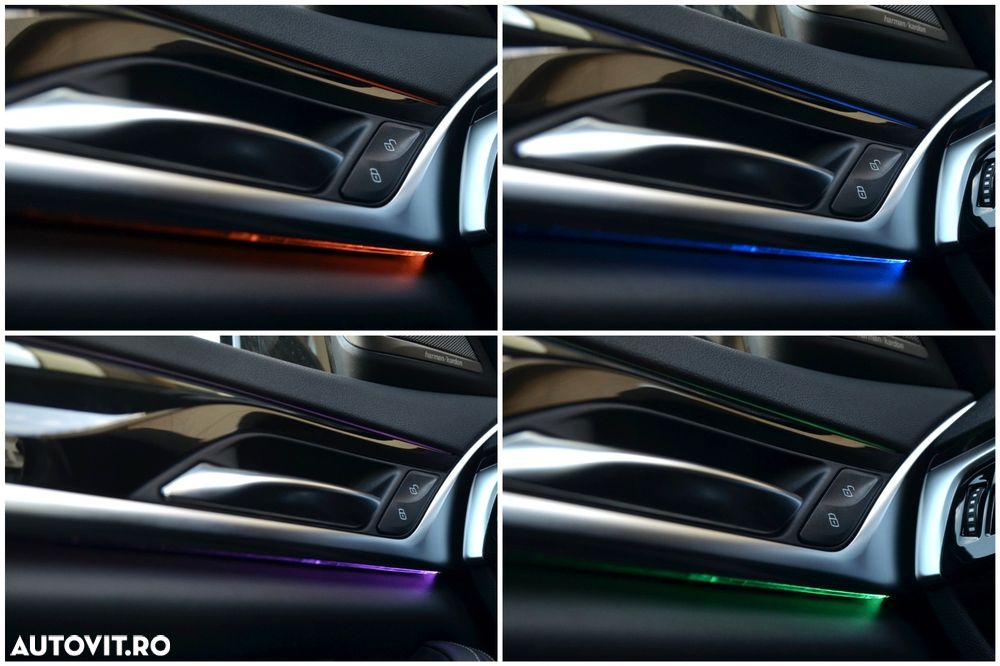 BMW Seria 5 520d Aut. Sport Line - 13