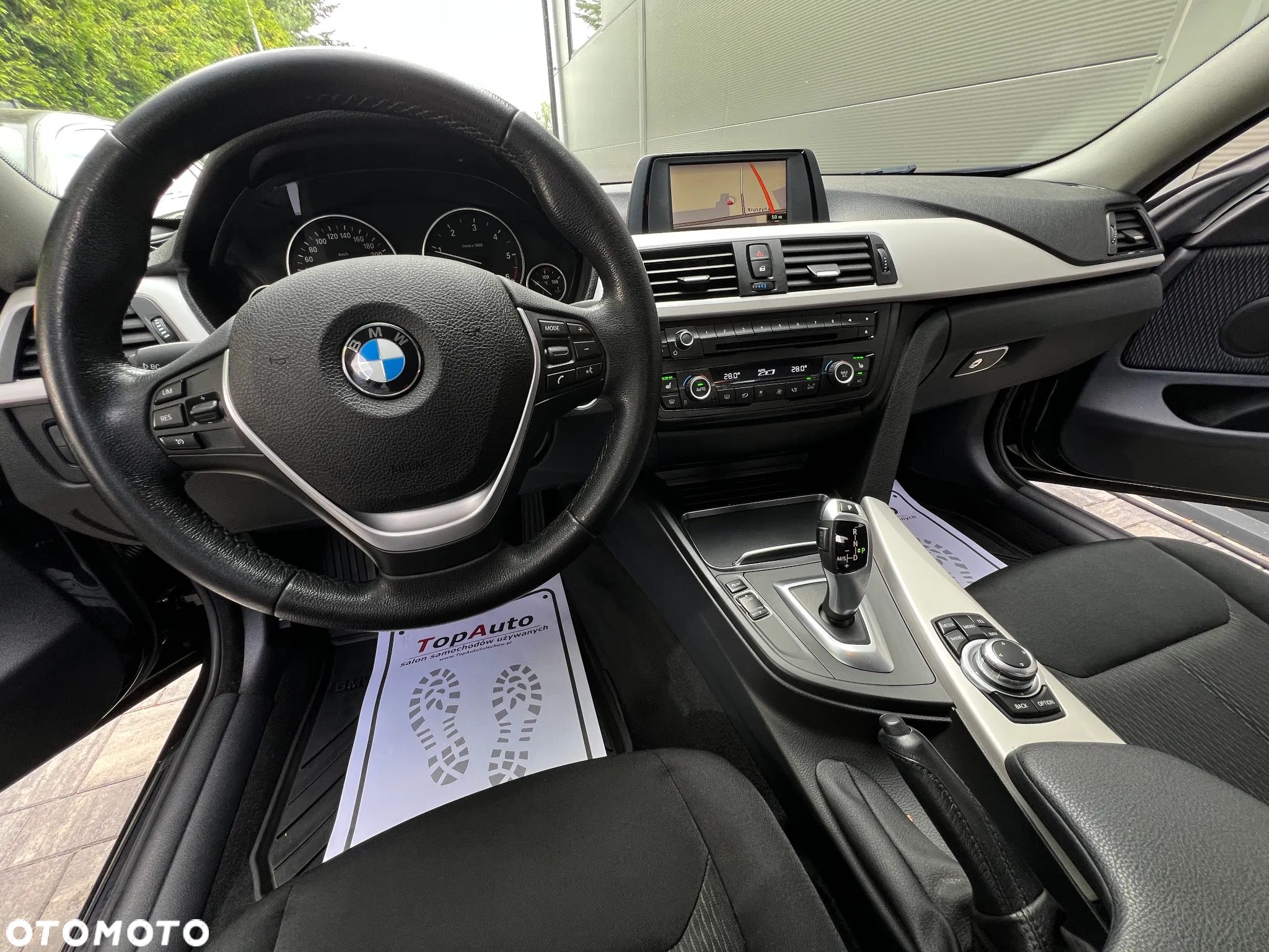 BMW Seria 4 420d Gran Coupe - 25