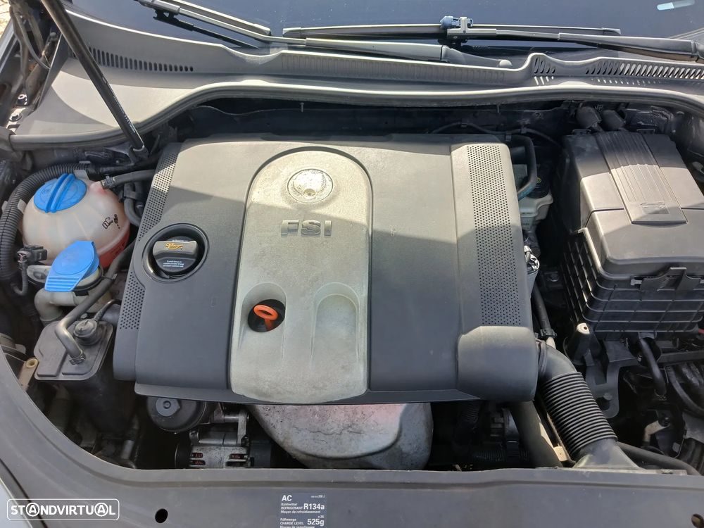 VW Golf 1.4 FSi Trendline - 13