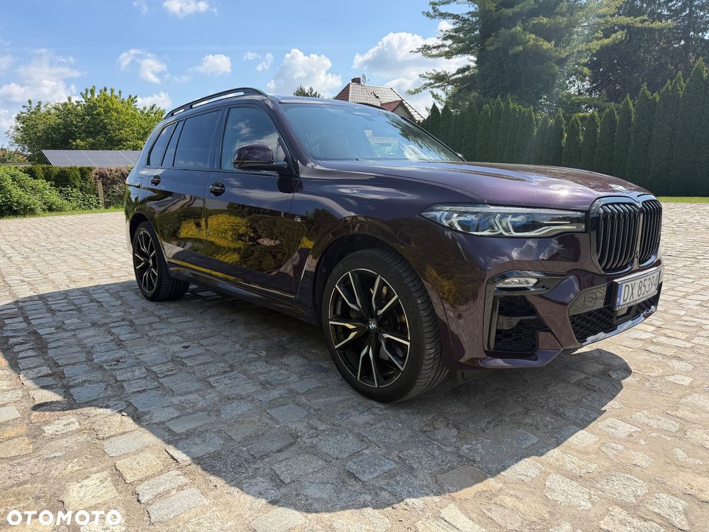 BMW X7 xDrive40d mHEV sport - 4