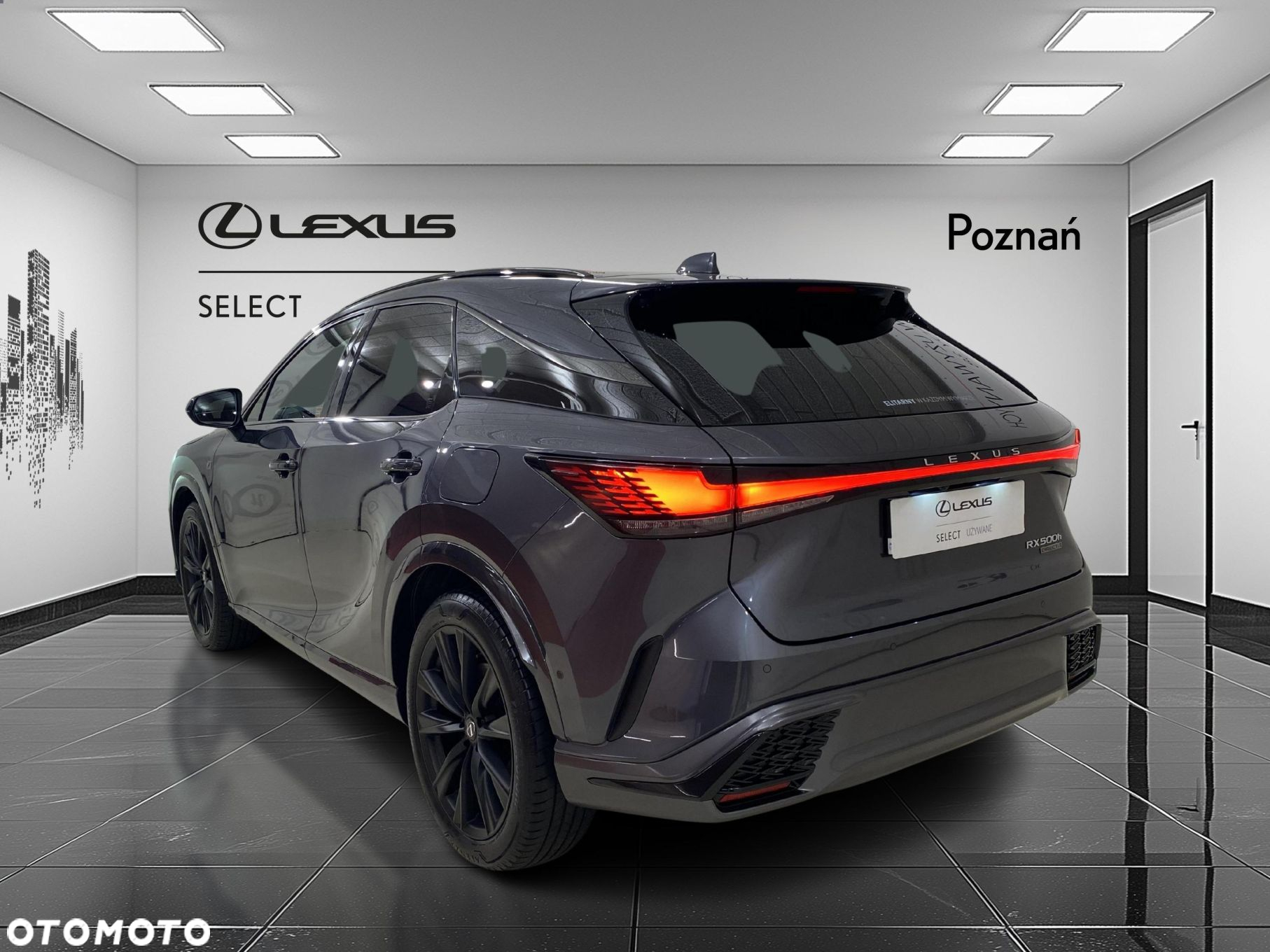 Lexus RX - 9