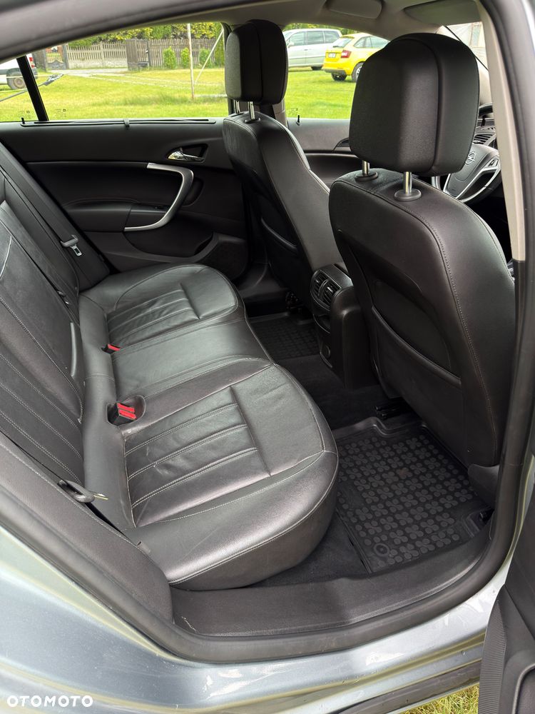 Opel Insignia 2.0 CDTI Sport 4x4 - 16