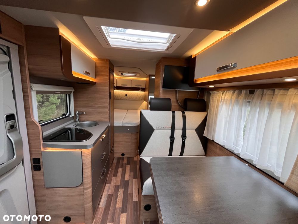 Fiat WEINSBERG EDITION PEPPER 2.3 160KM - 28